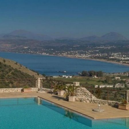Arbutus - Relaxing Apartment With Fantastic Views Georgioupoli Exterior photo