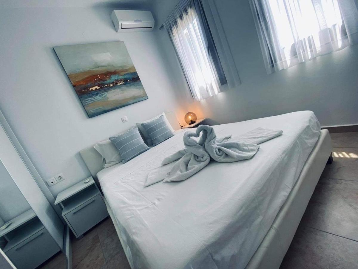 Arbutus - Relaxing Apartment With Fantastic Views Georgioupoli Exterior photo