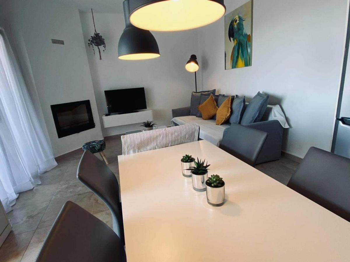 Arbutus - Relaxing Apartment With Fantastic Views Georgioupoli Exterior photo