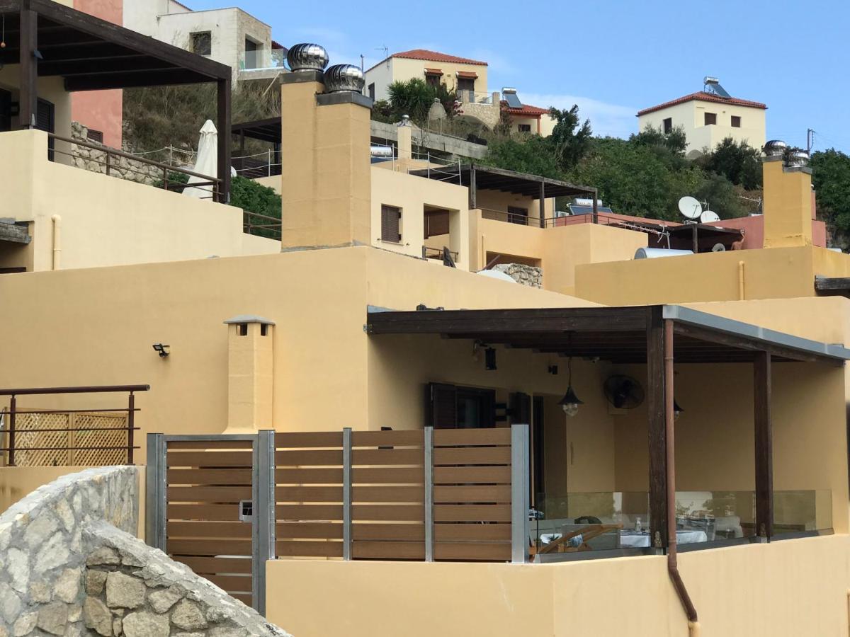 Arbutus - Relaxing Apartment With Fantastic Views Georgioupoli Exterior photo