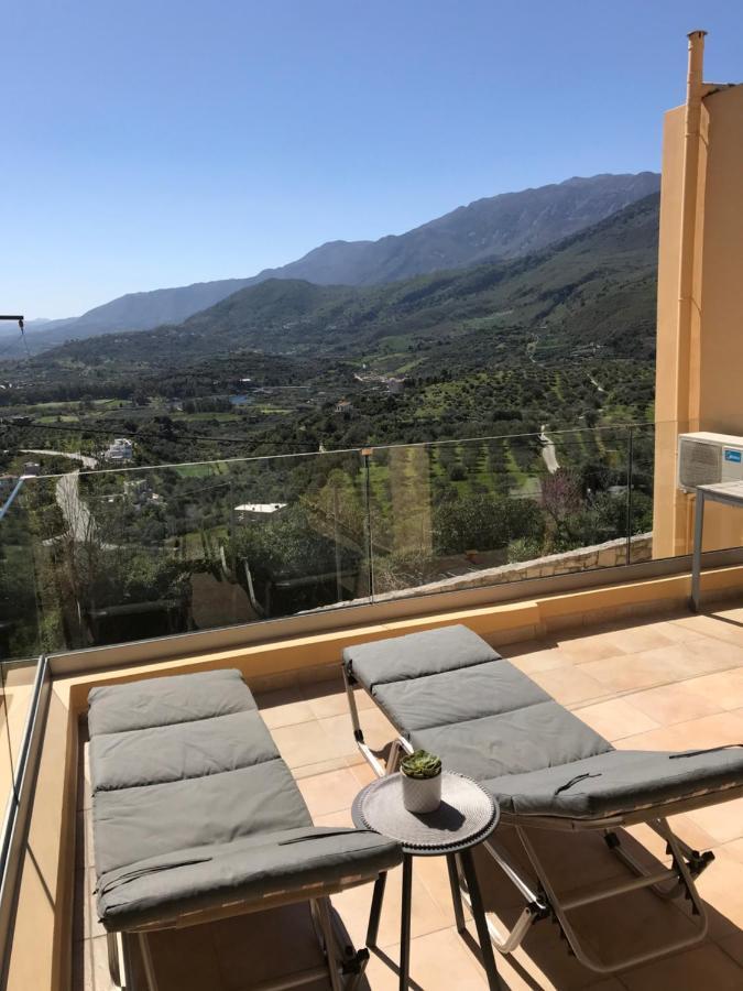 Arbutus - Relaxing Apartment With Fantastic Views Georgioupoli Exterior photo
