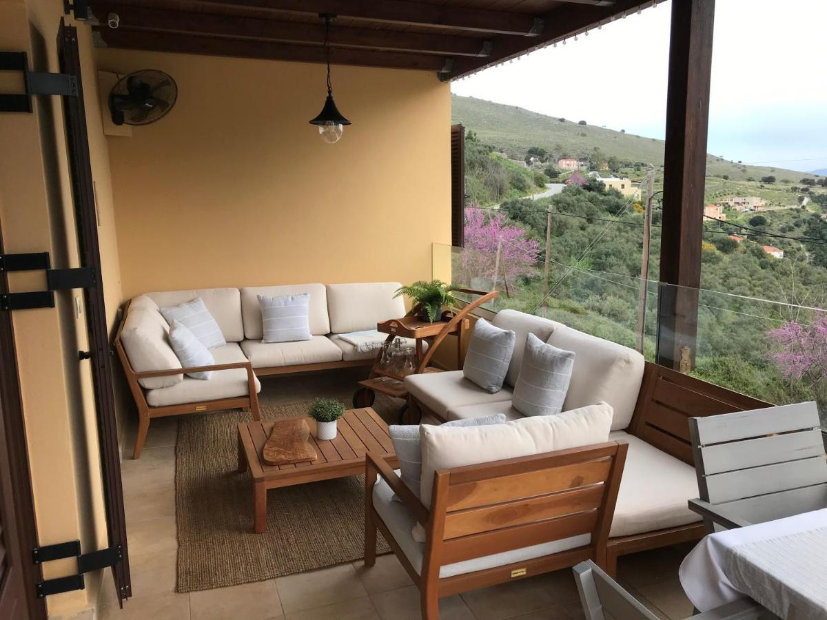 Arbutus - Relaxing Apartment With Fantastic Views Georgioupoli Exterior photo