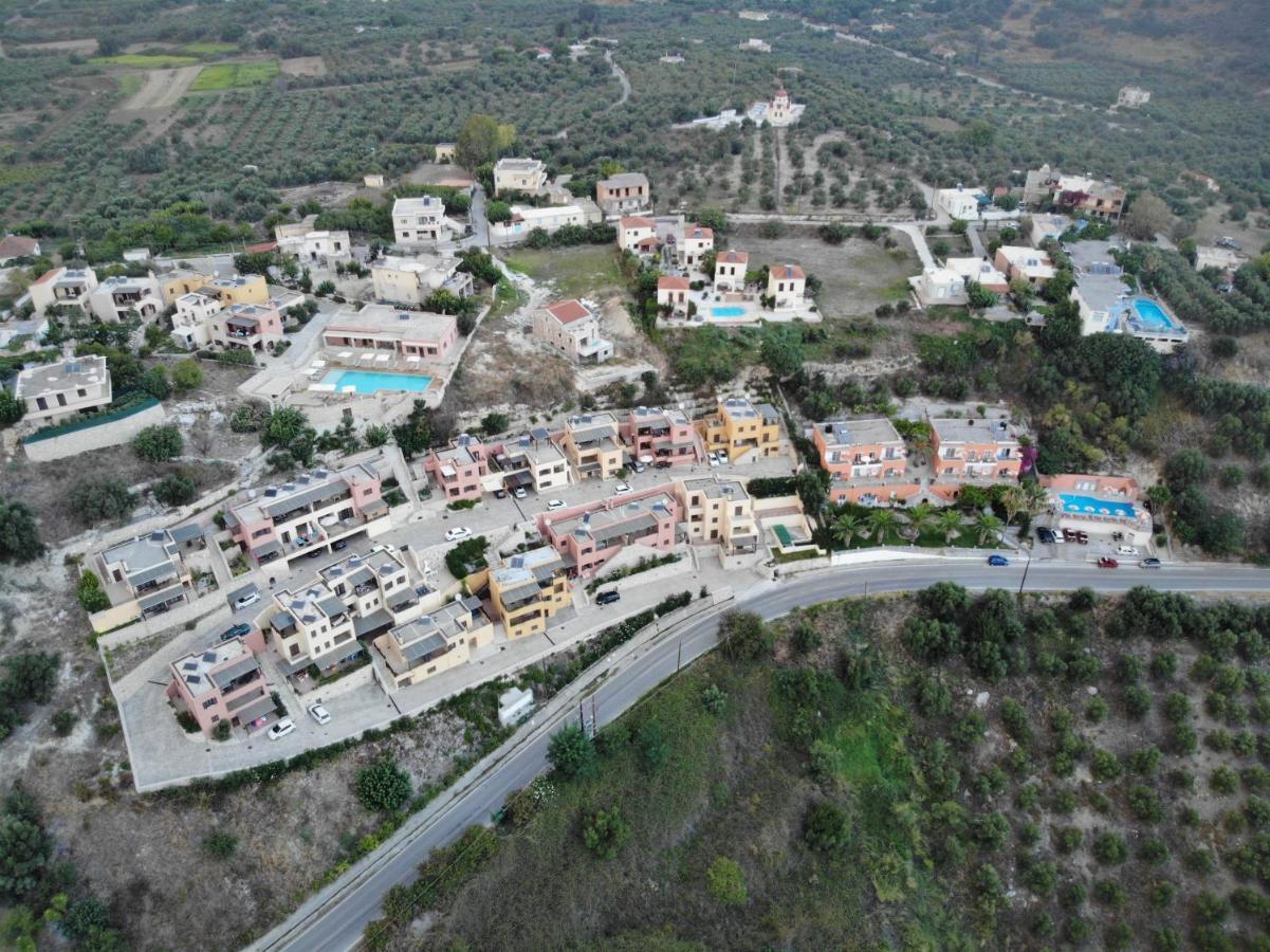 Arbutus - Relaxing Apartment With Fantastic Views Georgioupoli Exterior photo