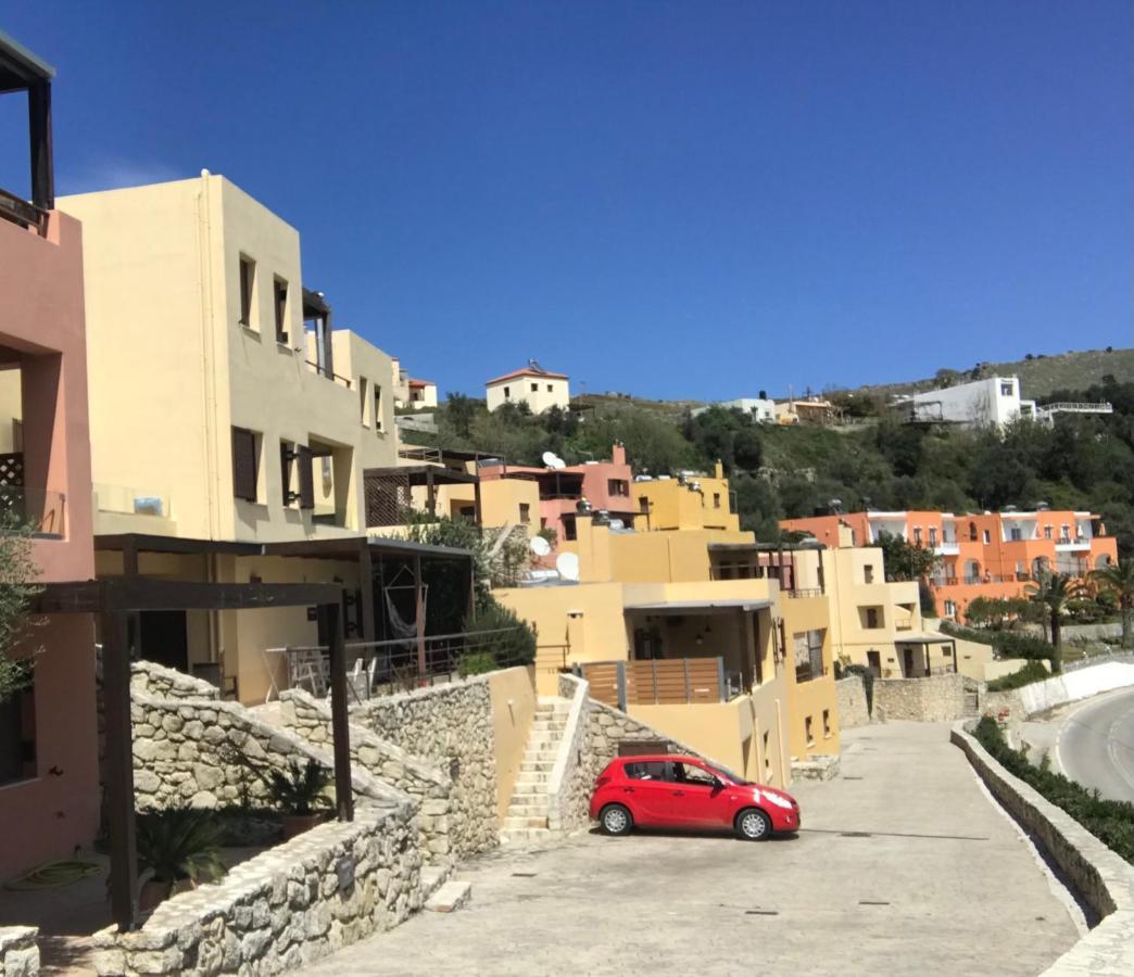 Arbutus - Relaxing Apartment With Fantastic Views Georgioupoli Exterior photo