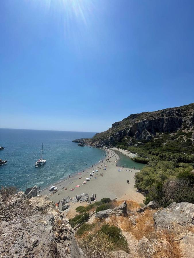 Arbutus - Relaxing Apartment With Fantastic Views Georgioupoli Exterior photo