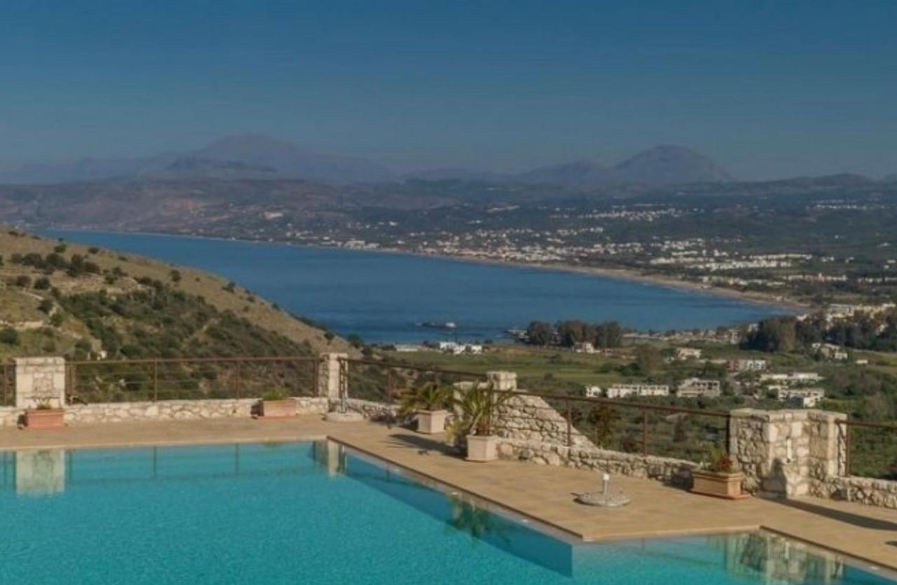 Arbutus - Relaxing Apartment With Fantastic Views Georgioupoli Exterior photo