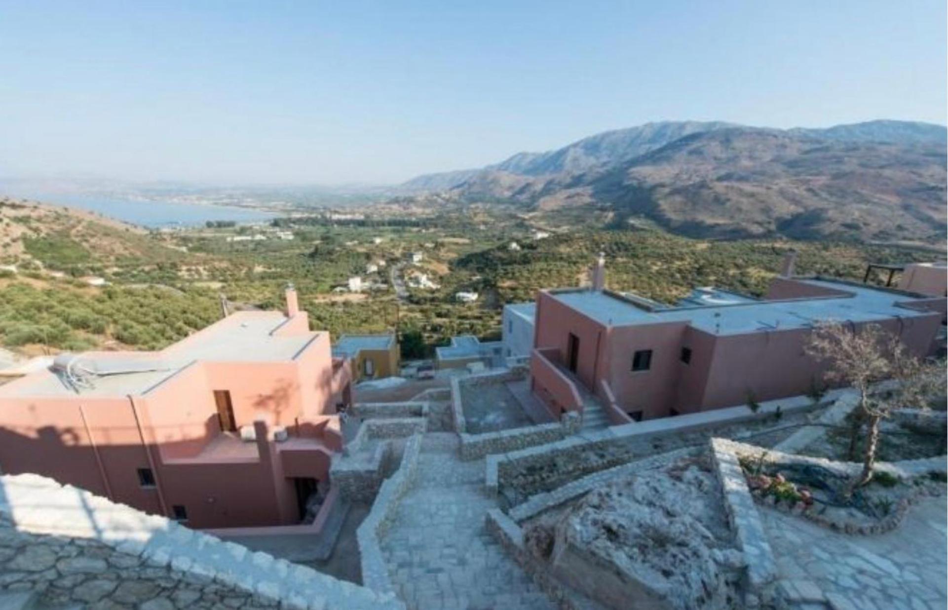 Arbutus - Relaxing Apartment With Fantastic Views Georgioupoli Exterior photo