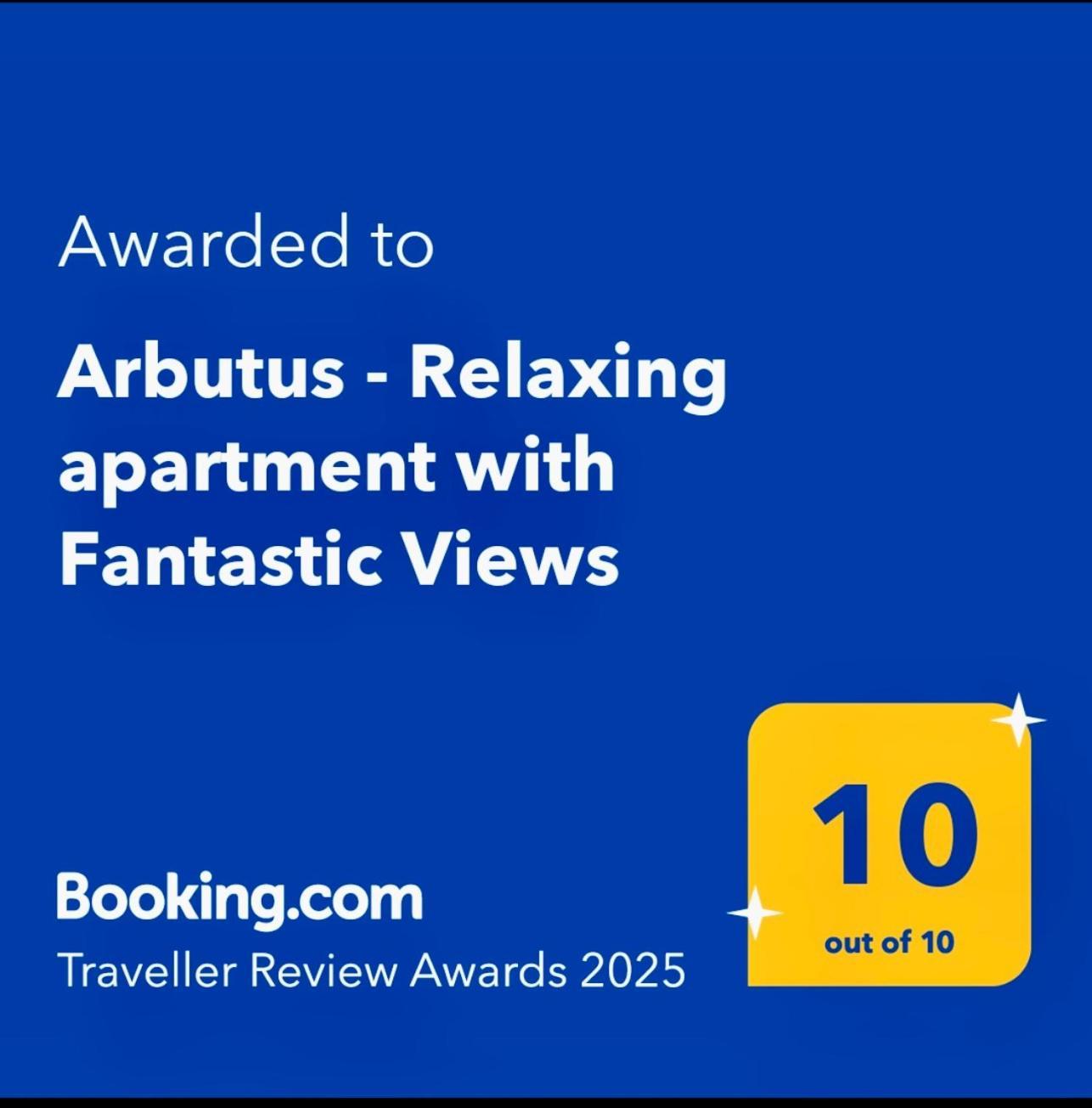 Arbutus - Relaxing Apartment With Fantastic Views Georgioupoli Exterior photo